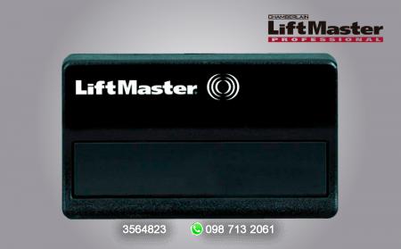 ACCESORIOS MOTORES: CONTROLES REMOTO: LiftMaster:  >371LM CONTROL REMOTO LIFTMASTER