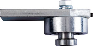 PIVOTE SUPERIOR GALVANIZADO