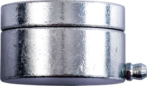 PIVOTE INFERIOR GALVANIZADO