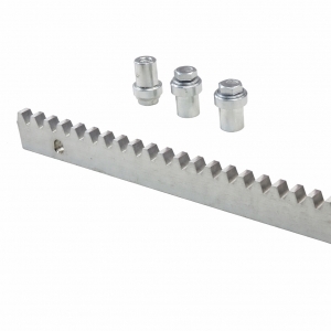 CREMALLERA GALVANIZADA 30X10X1000