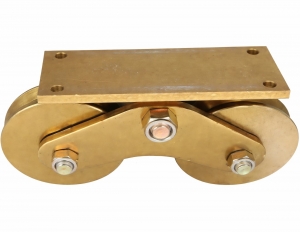 RUEDAS INDUSTRIALES TANDEN 