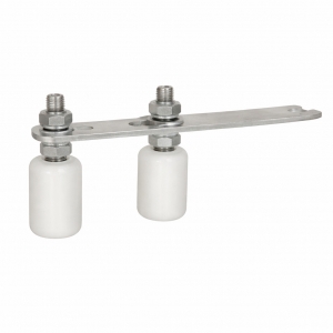 GUIA PUERTA CON PLATINA