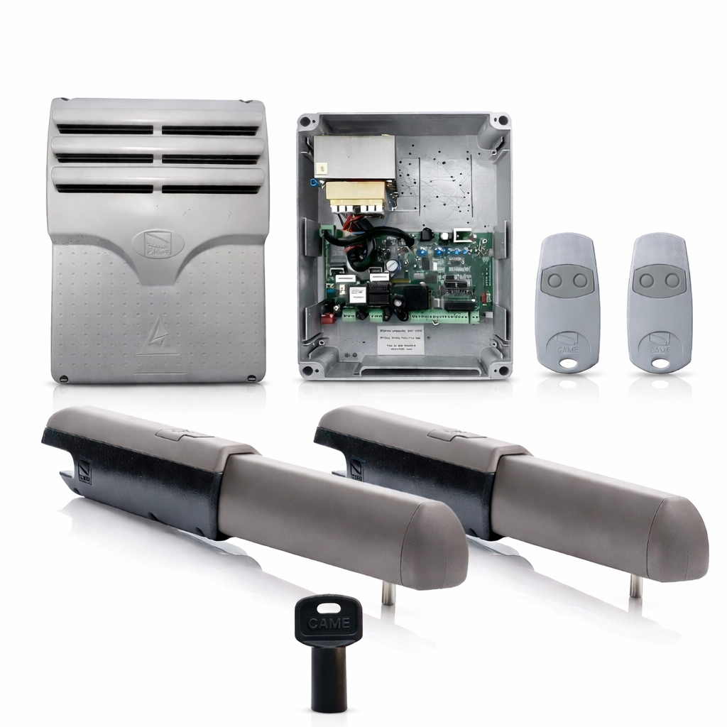 CAME ATI 50/24V MOTOR BATIENTE: EQUIPOS: INTENSIVOS E INDUSTRIALES ...