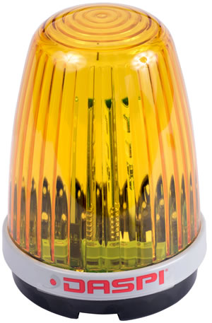 DASPI LAMPARA DESTELLANTE TIPO PINA