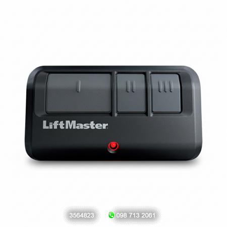 ACCESORIOS MOTORES: CONTROLES REMOTO: LIFTMASTER:  >893MAX CONTROL REMOTO LIFTMASTER