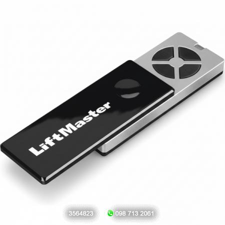 ACCESORIOS MOTORES: CONTROLES REMOTO: LIFTMASTER:  >TX4UNI CONTROL REMOTO LIFTMASTER