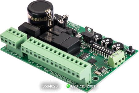 REPUESTOS MOTORES: CENTRALES ELECTRONICAS: NOLOGO:  >START-S7LT CENTRAL PARA MOTORES CORREDIZOS