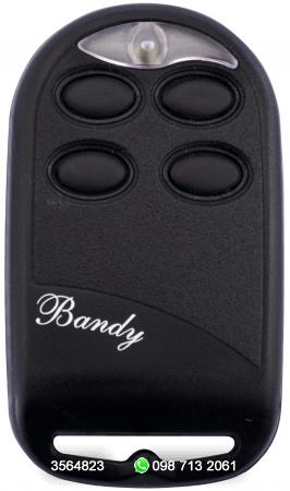 ACCESORIOS MOTORES: CONTROLES REMOTO: Nologo:  >CONTROL REMOTO BANDY-CD4