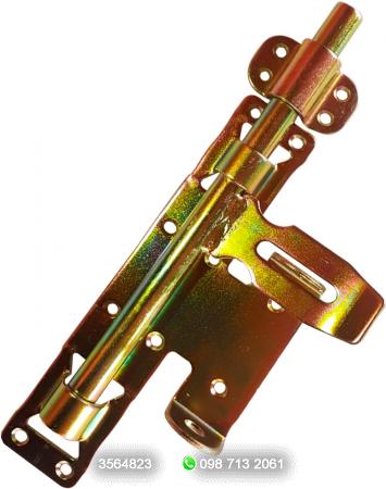 HERRAJES: ALBABONES: CONTROL TOTAL:  >ALDABON METALICO