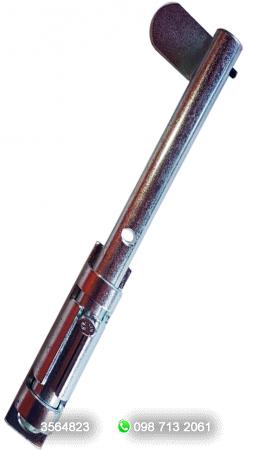 HERRAJES: PICAPORTES: CONTROL TOTAL:  >PICAPORTE METALICO