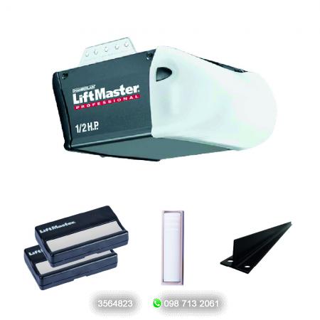 EQUIPOS: RESIDENCIALES Y SEMINTENSIVOS: Puertas Batientes:  >1210E MOTOR DE 1/2 HP PARA PUERTAS BATIENTES  