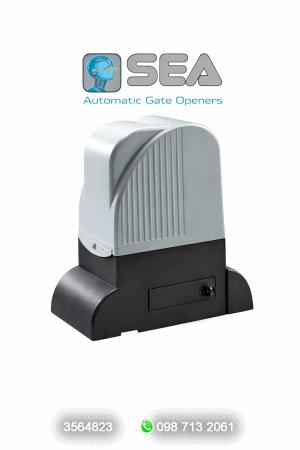 EQUIPOS: INTENSIVOS E INDUSTRIALES: Puertas Corredizas:  >LEPUS 1600KG MOTOR PARA PUERTAS CORREDIZAS