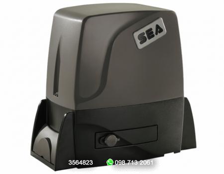 EQUIPOS: INTENSIVOS E INDUSTRIALES: Puertas Corredizas:  >SATURN 1500KG MOTOR PARA PUERTAS CORREDIZAS