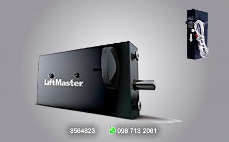 ACCESORIOS MOTORES: CERRADURAS: LIFTMASTER:  >KIT DE CERROJO ELECTRICO LIFTMASTER