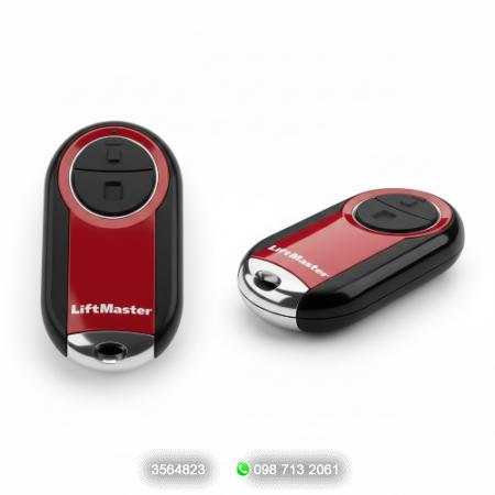 ACCESORIOS MOTORES: CONTROLES REMOTO: LIFTMASTER:  >374UT CONTROL REMOTO UNIVERSAL 