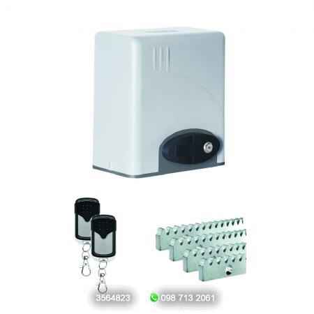 EQUIPOS: RESIDENCIALES Y SEMINTENSIVOS: Puertas Corredizas:  >THOR 600 KG MOTOR PUERTAS CORREDIZAS