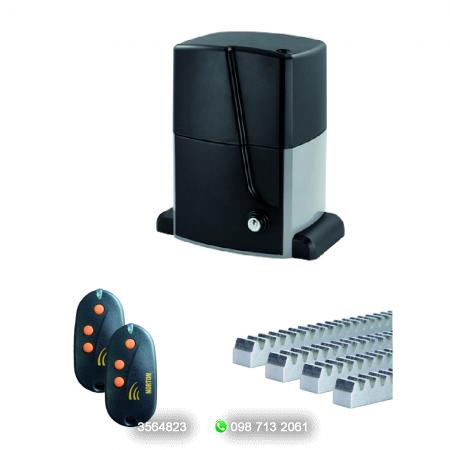 EQUIPOS: INTENSIVOS E INDUSTRIALES: Puertas Corredizas:  >MSC 2500 KG MOTOR PARA PUERTAS CORREDIZAS INDUSTRIALES