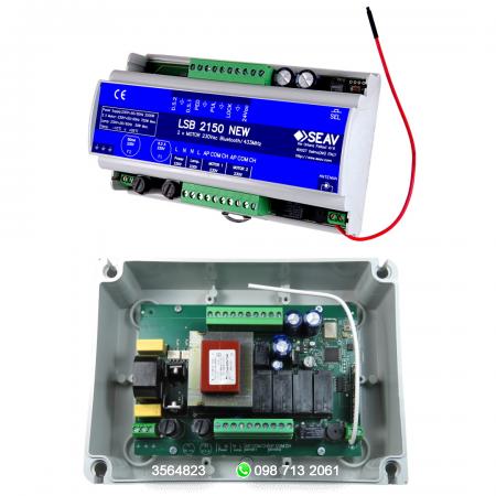 REPUESTOS MOTORES: CENTRALES ELECTRONICAS: SEAV:  >2150 LSB CENTRAL ELECTRONICA 
