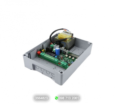 REPUESTOS MOTORES: CENTRALES ELECTRONICAS: CAME:  >ZL180 CENTRAL ELECTRONICA MOTOR BATIENTE