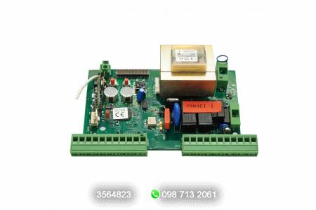 REPUESTOS MOTORES: CENTRALES ELECTRONICAS: D-PLUS:  >METRA 24V CENTRAL ELECTRONICA MOTOR CORREDIZO