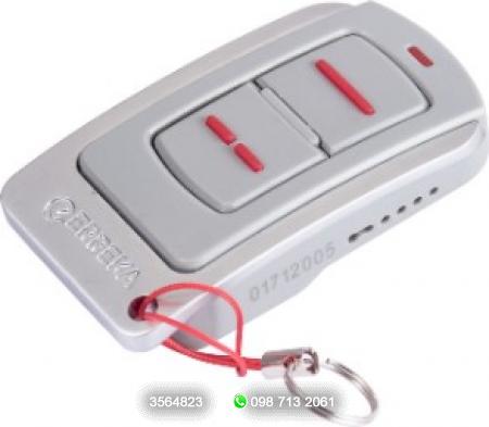 ACCESORIOS MOTORES: CONTROLES REMOTO: ERREKA:  >CONTROL REMOTO IRIS