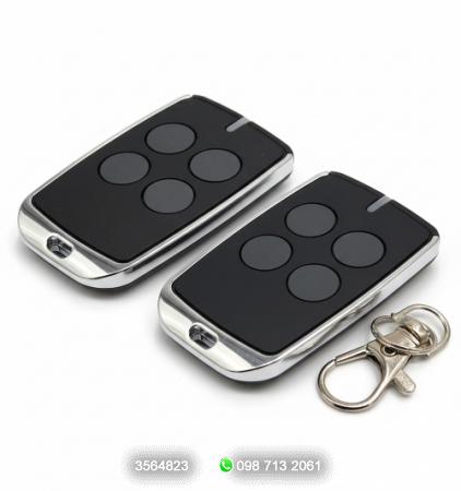 ACCESORIOS MOTORES: CONTROLES REMOTO: CONTROL TOTAL:  >CONTROL REMOTO ACCESSMATIC 