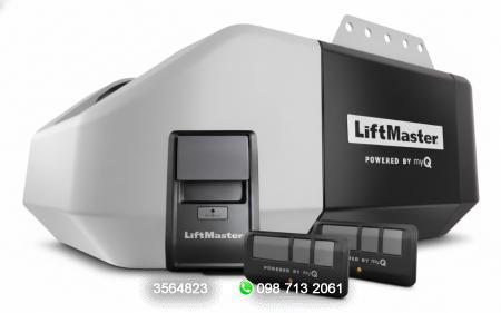 EQUIPOS: RESIDENCIALES Y SEMINTENSIVOS: Puertas Corredizas:  >81602LA MOTOR PARA PUERTAS CORREDIZAS