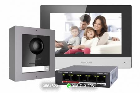 EQUIPOS: INTERCOMUNICADORES: HIKVISION:  >HIKVISION VIDEO PORTERO IP