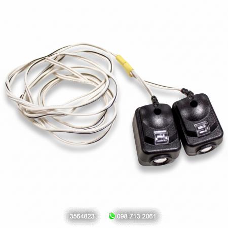 ACCESORIOS MOTORES: FOTOCELDAS: LiftMaster:  >041-0136 FOTOCELULAS LIFTMASTER 