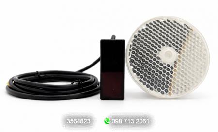 ACCESORIOS MOTORES: FOTOCELDAS: SUNTECH :  >SUNTECH FOTOCELULAS REFLECTIVAS