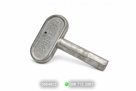 REPUESTOS MOTORES: DESTRABES MANUALES: Daspi:  >LLAVE DE DESBLOQUEO DASPI 