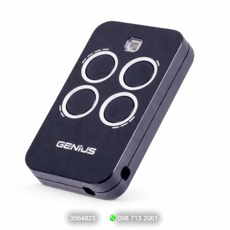 ACCESORIOS MOTORES: CONTROLES REMOTO: GENIUS:  >CONTROL REMOTO GENIUS