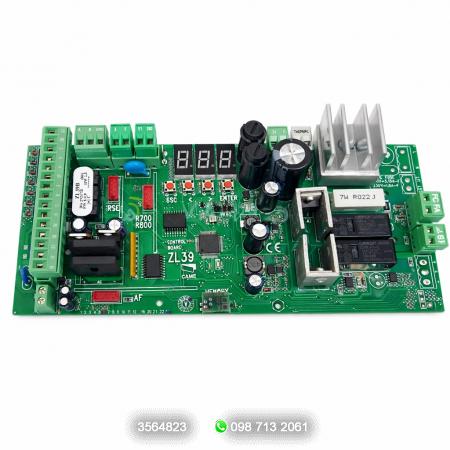 REPUESTOS MOTORES: CENTRALES ELECTRONICAS: CAME:  >ZL39 CENTRAL ELECTRONICA BARRERAS