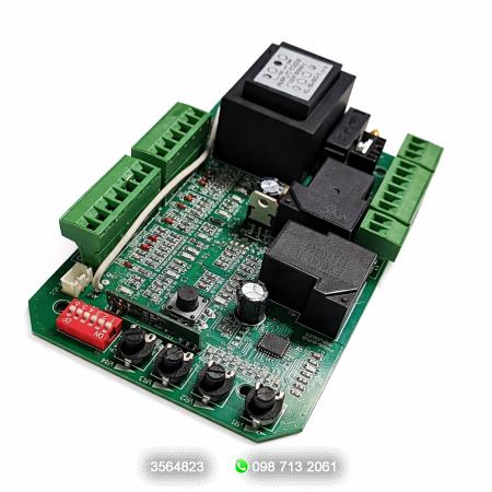 REPUESTOS MOTORES: CENTRALES ELECTRONICAS: CONTROL TOTAL:  >ZUNTA 02 CENTRAL ELECTRONICA MOTOR CORREDIZO 