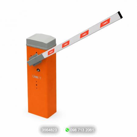 EQUIPOS: BARRERAS VEHICULARES: CAME:  >CAME BARRERA VEHICULAR LT4