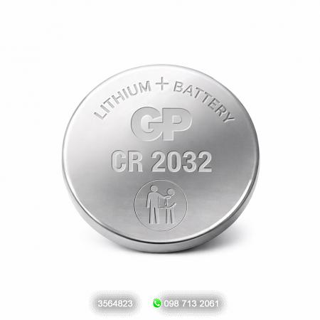 REPUESTOS MOTORES: CONSUMIBLES: PILAS:  >PILAS CR2032  3V