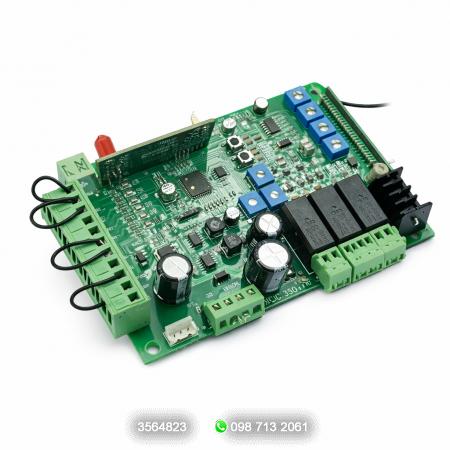 REPUESTOS MOTORES: CENTRALES ELECTRONICAS: LIFTMASTER:  >TARJETA ELECTRONICA LIFTMASTER  SL1000