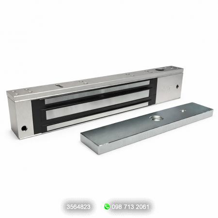 ACCESORIOS MOTORES: CERRADURAS: MAGNETICAS:  >CERRADURA MAGNETICA 600LB