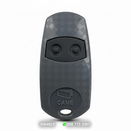 ACCESORIOS MOTORES: CONTROLES REMOTO: CAME:  >CAME TOP CONTROL REMOTO 