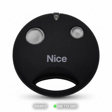 ACCESORIOS MOTORES: CONTROLES REMOTO: NICE:  >NICE SMILO CONTROL REMOTO