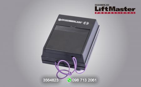 ACCESORIOS MOTORES: RECEPTORAS: LiftMaster:  >365LM RECEPTORA LIFTMASTER 120v FRECUENCIA 315 MHZ