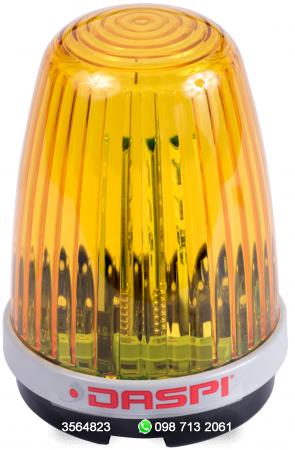 ACCESORIOS MOTORES: LAMPARAS: Daspi:  >DASPI LAMPARA DESTELLANTE TIPO PINA